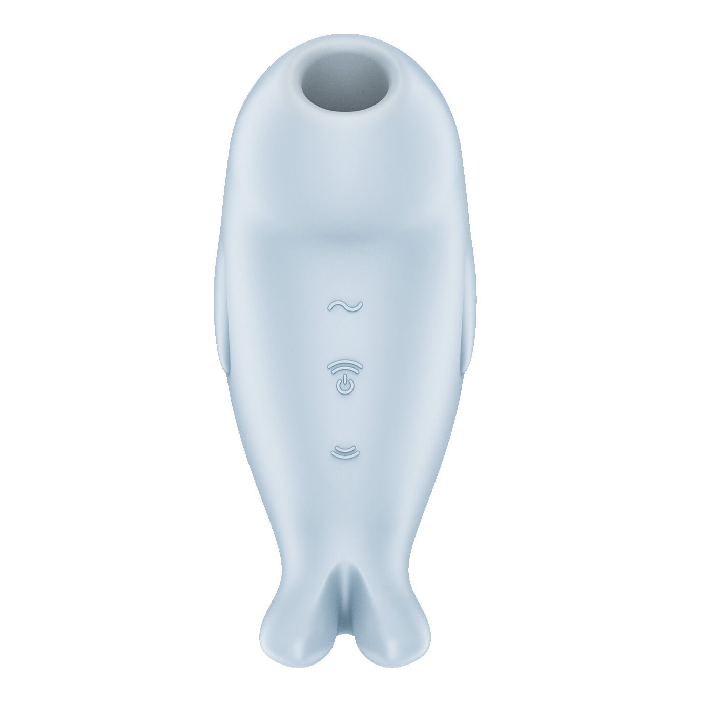 Вакуумний кліторальний стимулятор з вібрацією Satisfyer Seal You Soon, 2 незалежні мотори