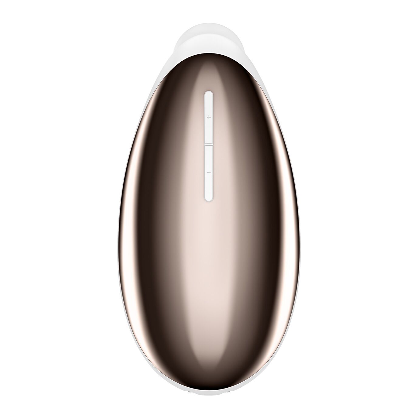 Вибратор для наружной стимуляции Satisfyer Spot On 2 White, очень мощный, гибкий отросток