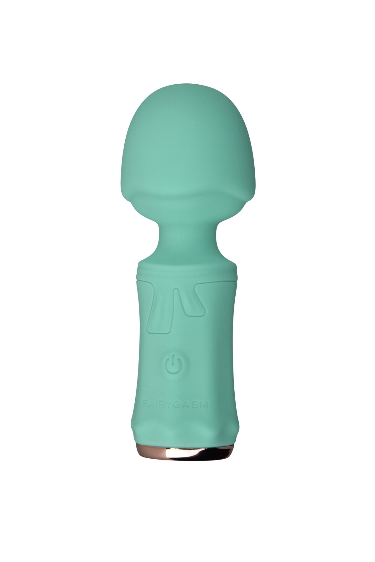 Мини-вибромассажер FairyGasm SecretFuntasy green