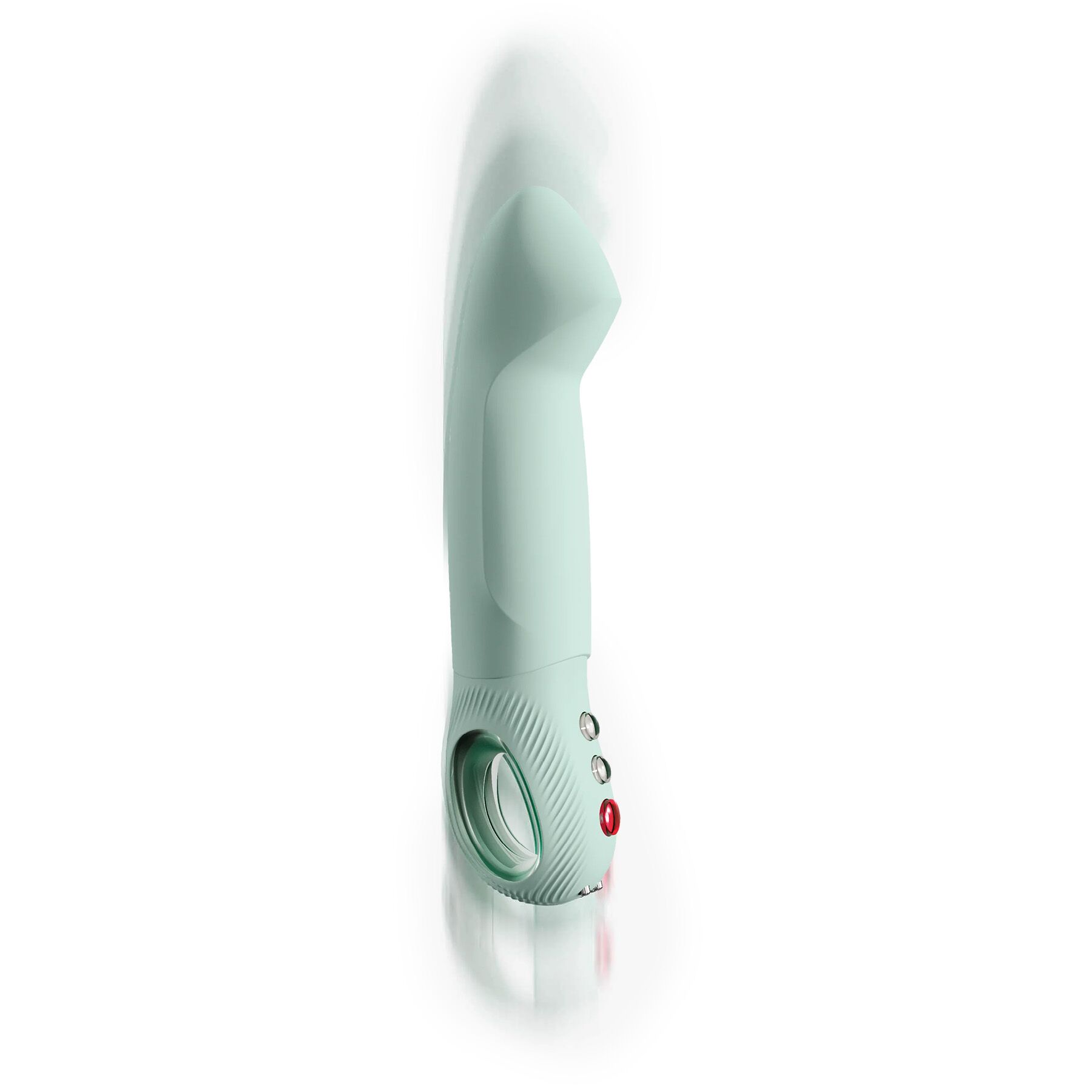 Пульсатор для точки G Fun Factory STRONIC G FORTE sage green, 8 режимов, супермощный