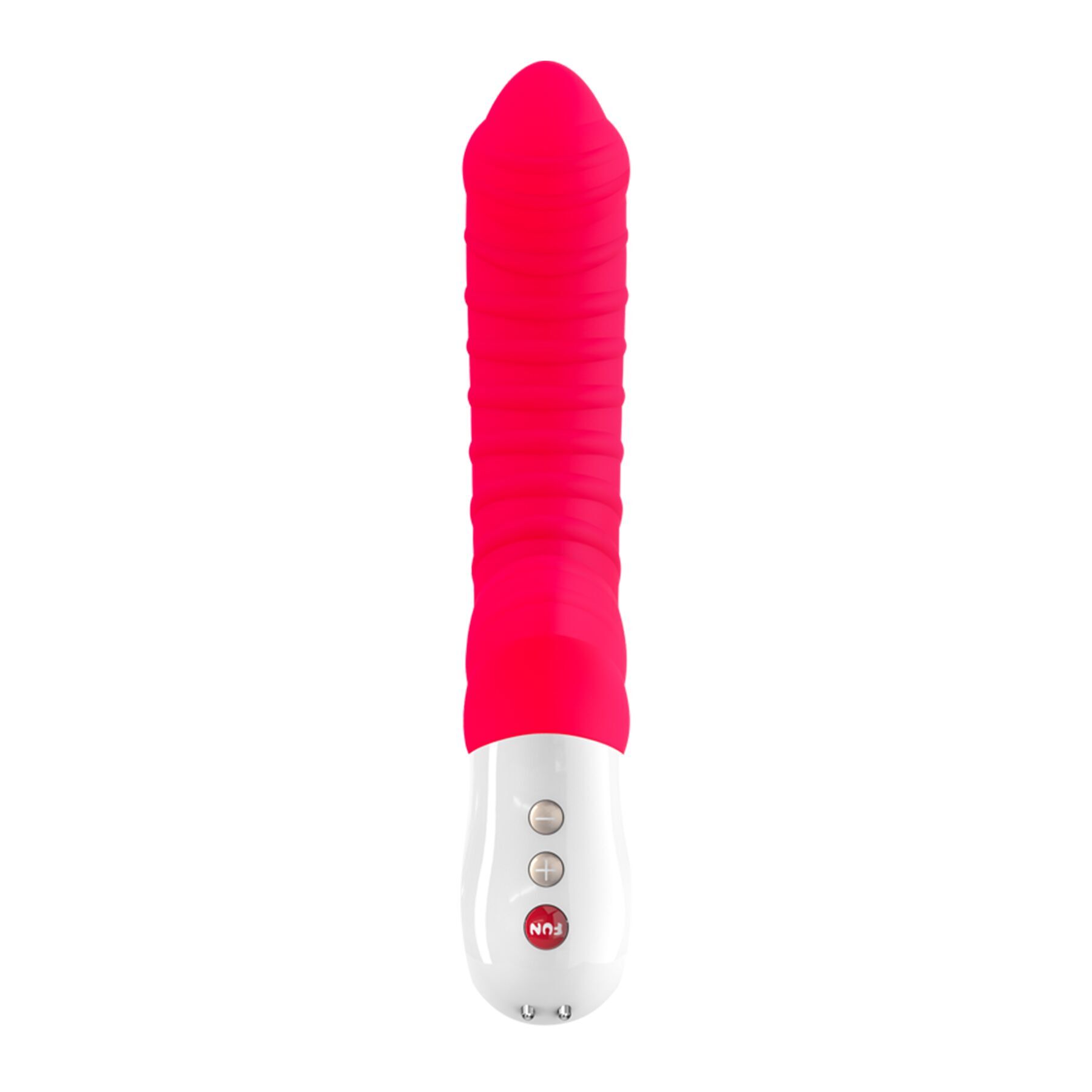 Вібратор для точки G Fun Factory TIGER india red (м'яте паковання!!!)