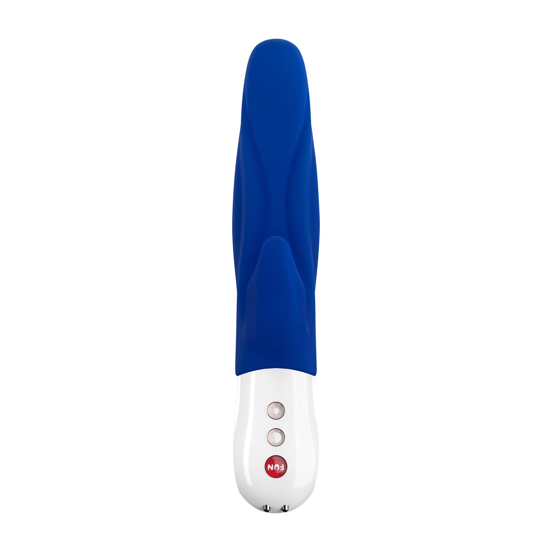 Вибратор-кролик для точки А Fun Factory LADY BI ultramarine, 2 мотора, 12 режимов