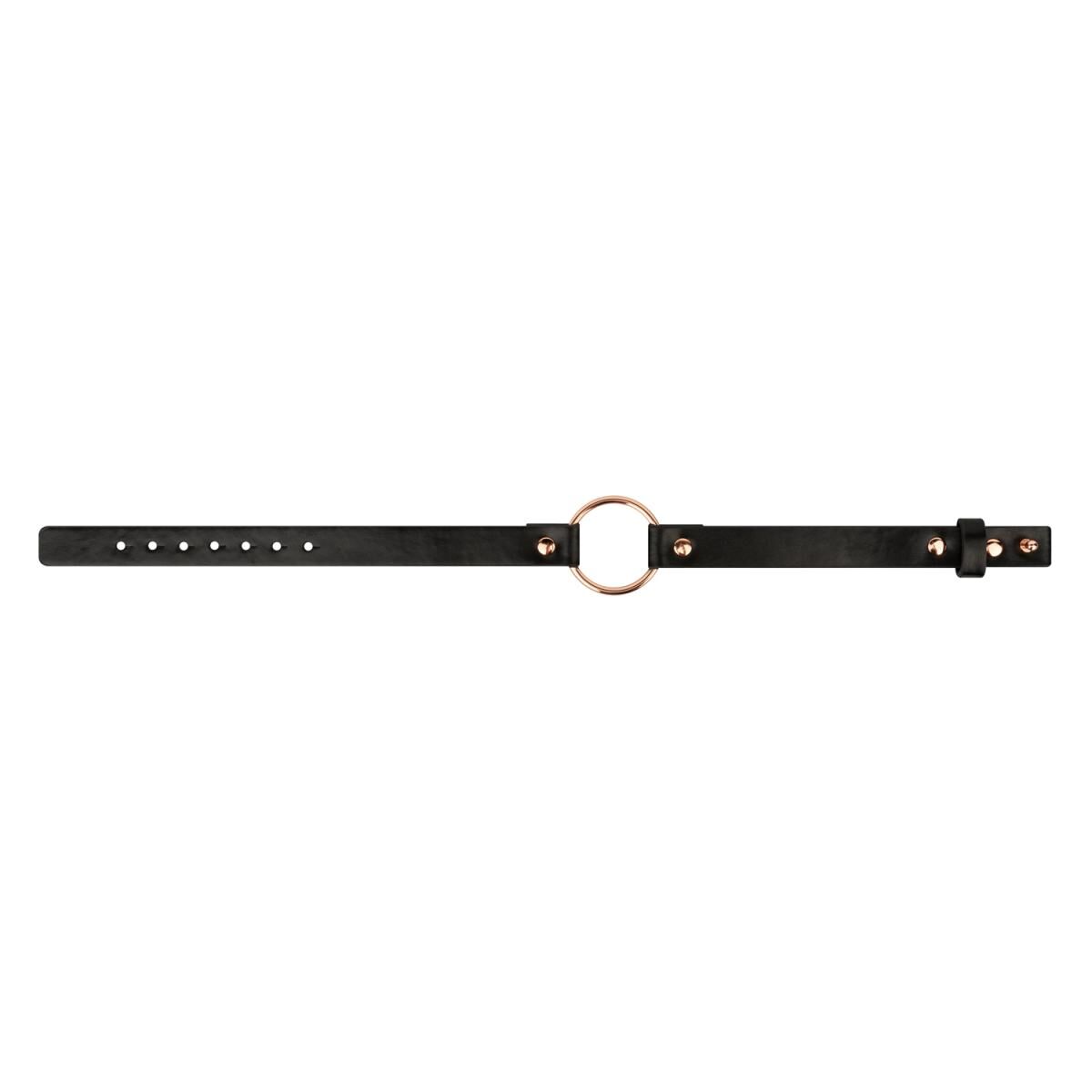 Чокер Rosy Gold - Choker - Black