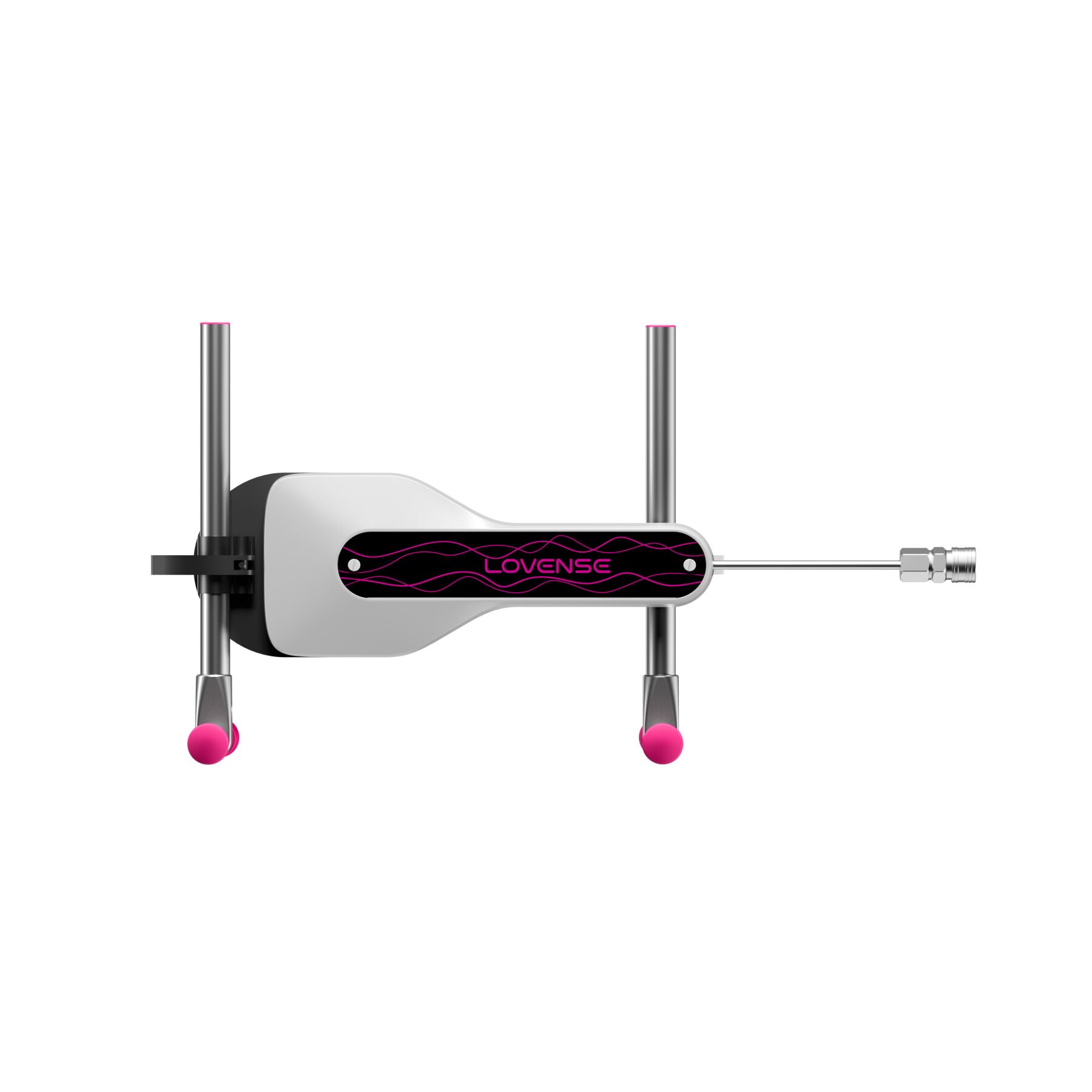 Міні-смарт секс-машина Lovense Mini Sex Machine, підходить для вебкам, 260 фрикцій/хв, дуже легка