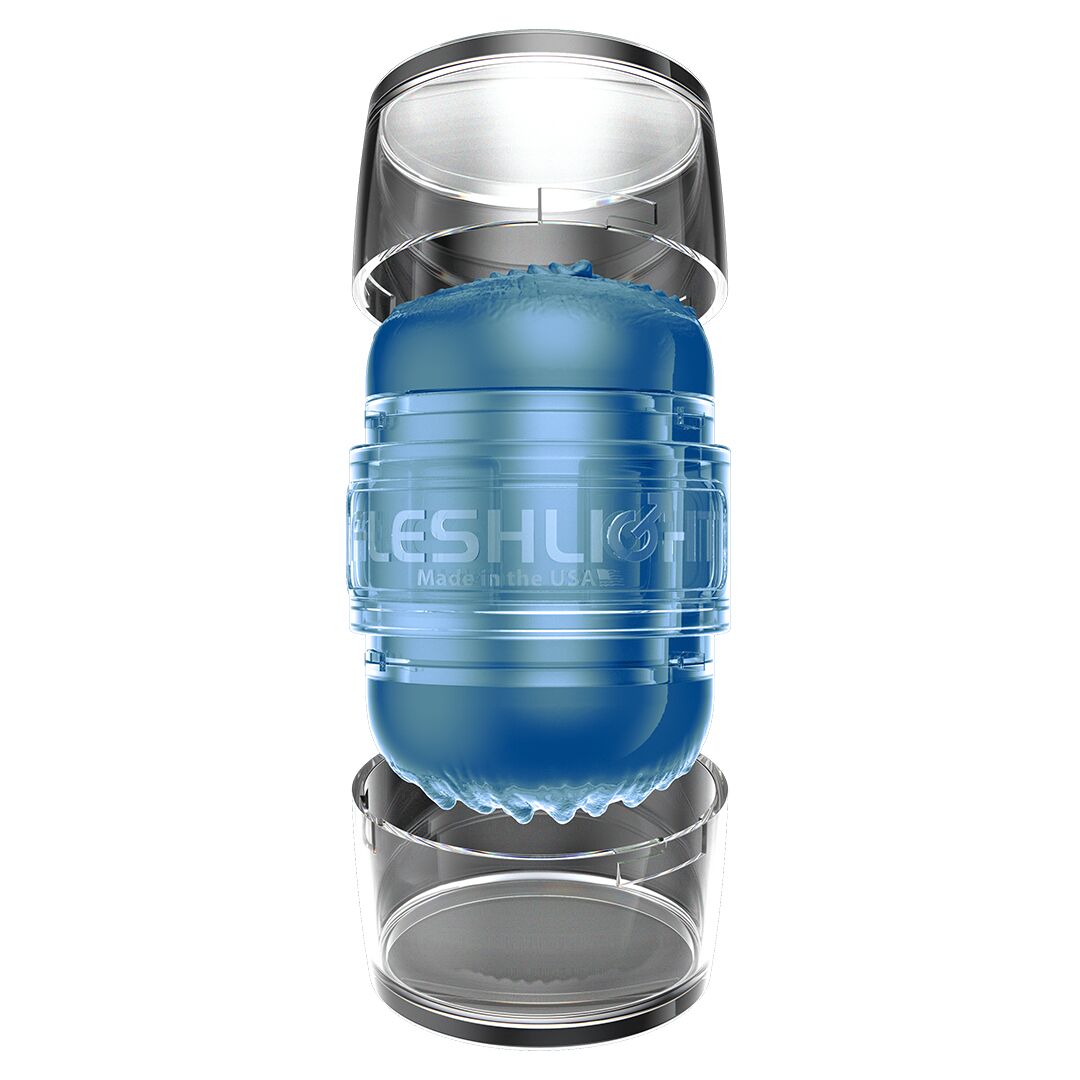 Мастурбатор Fleshlight Quickshot Alien, компактний, чудово для пар та мінету