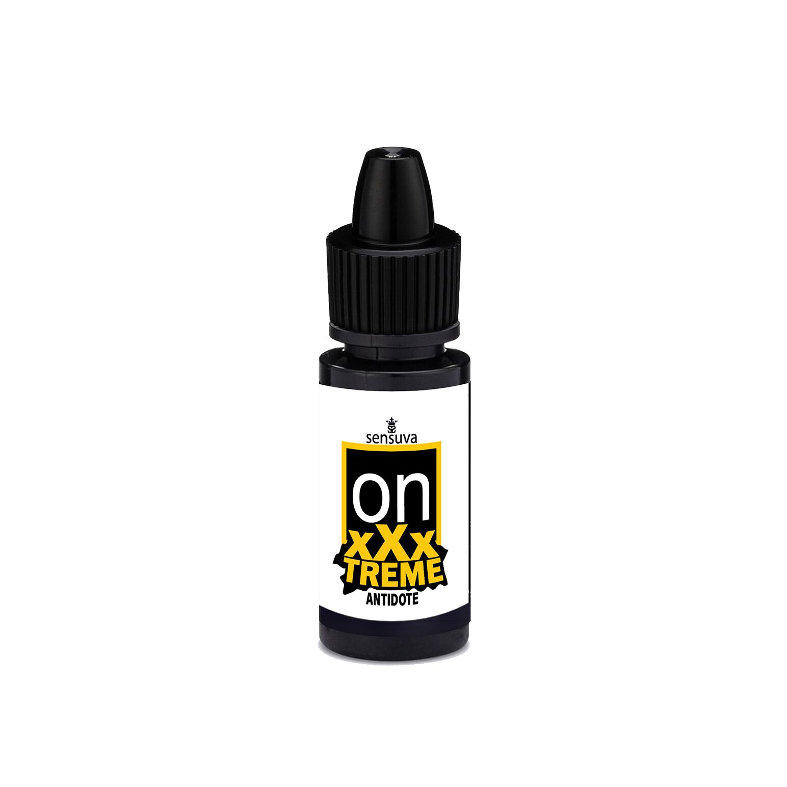 Возбуждающие капли для клитора Sensuva On xXxTREME Arousal Oil (5 мл) with Antidote (5 мл) + антидот