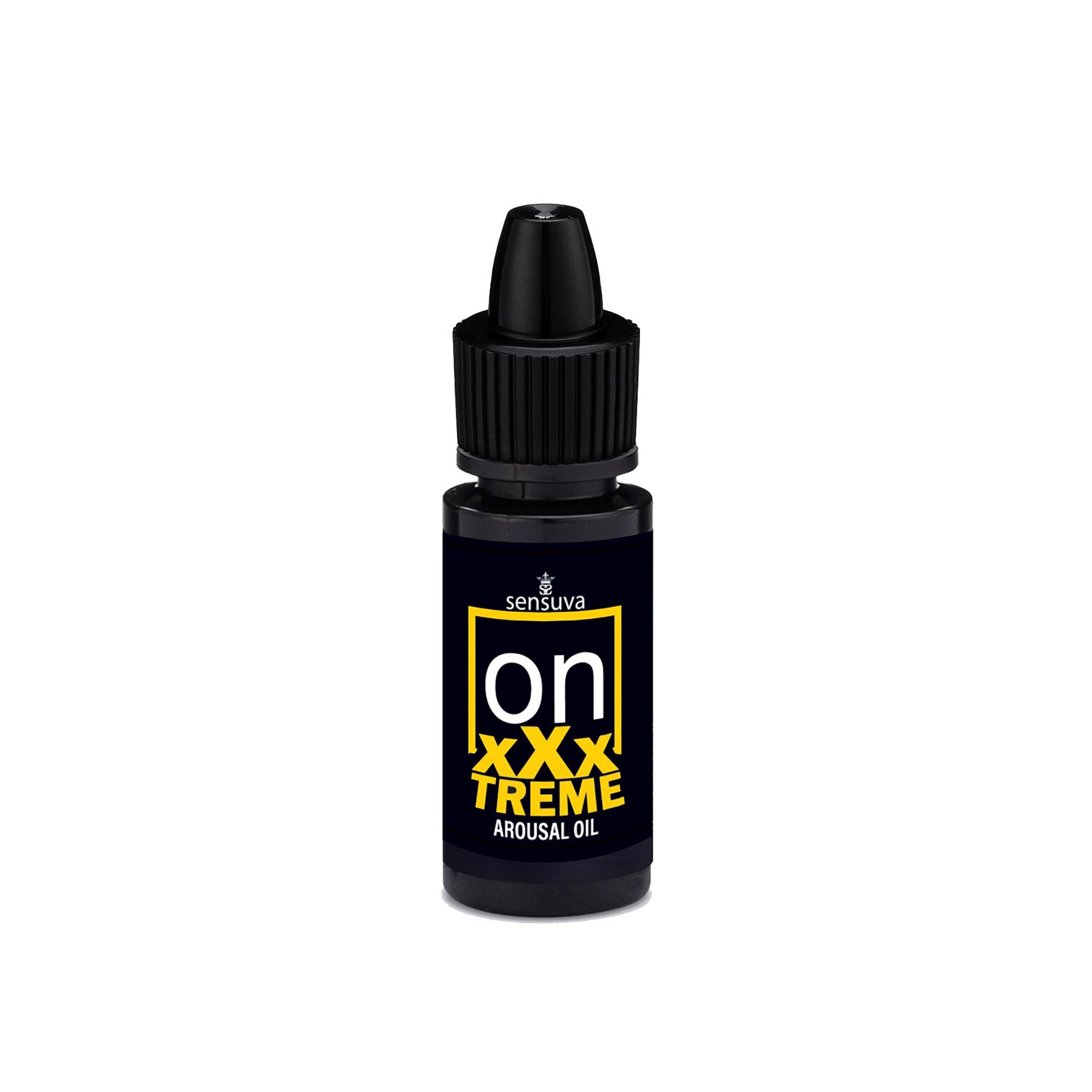 Возбуждающие капли для клитора Sensuva On xXxTREME Arousal Oil (5 мл) with Antidote (5 мл) + антидот
