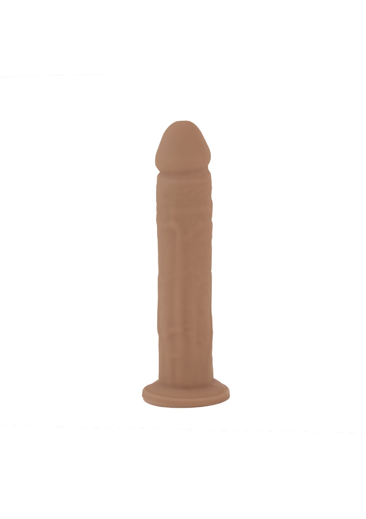 Фаллоимитатор SilexD Flesh (MODEL 2 size 9in) Liquid Silicone, подходит для торса Apollo S и L