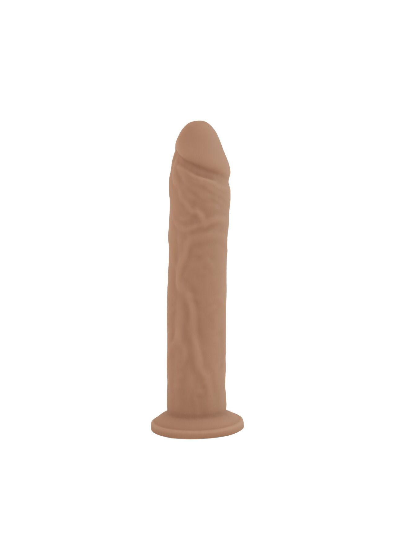 Фаллоимитатор SilexD Flesh (MODEL 2 size 9in) Liquid Silicone, подходит для торса Apollo S и L