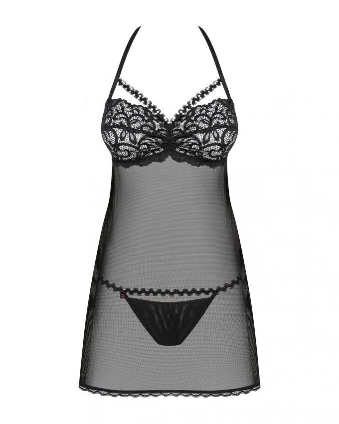 Платье JSY JS228162 Black S/M