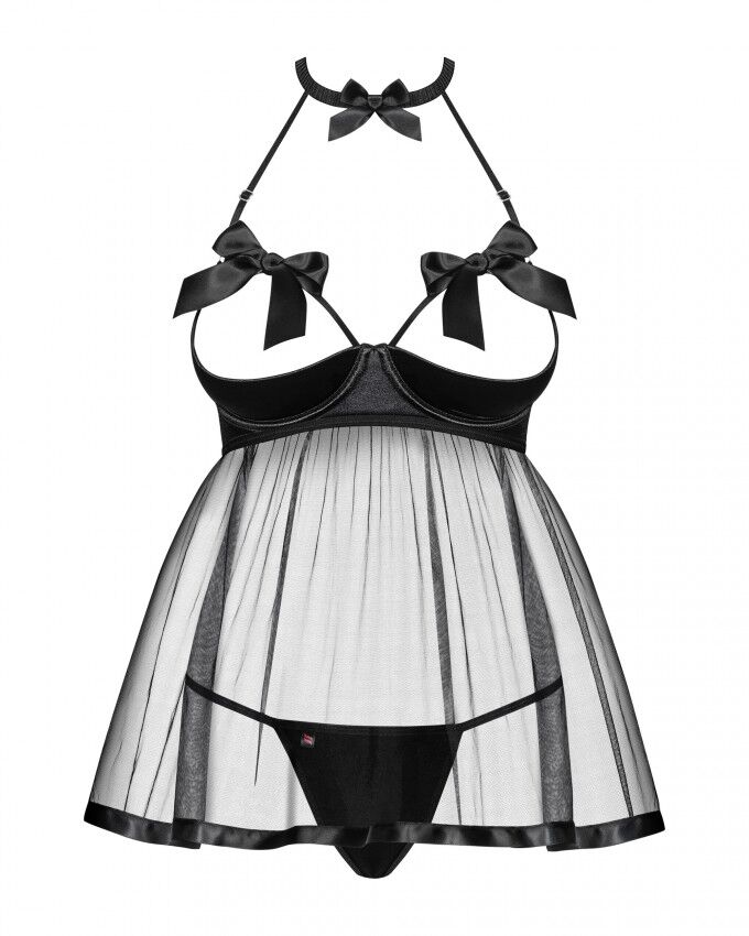 Платье JSY JS228164 Black S/M