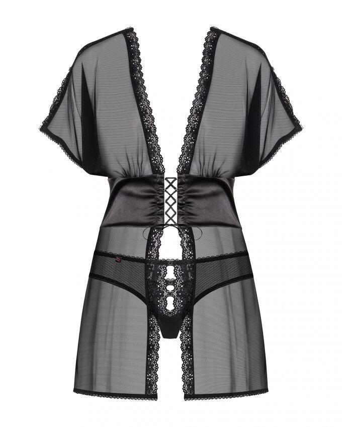 Платье JSY JS228166 Black L/XL