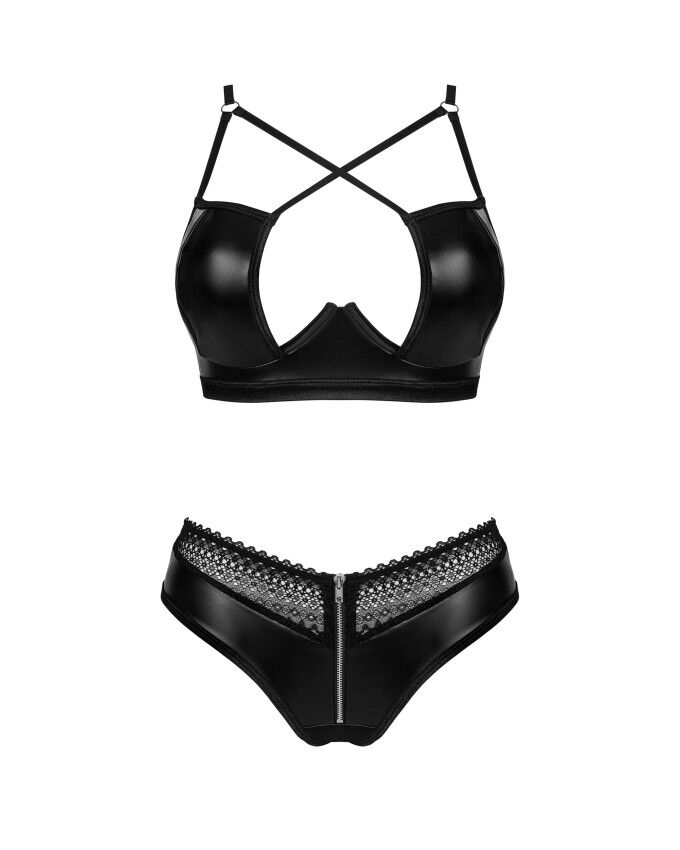 Комплект JSY JS228183 Black S/M