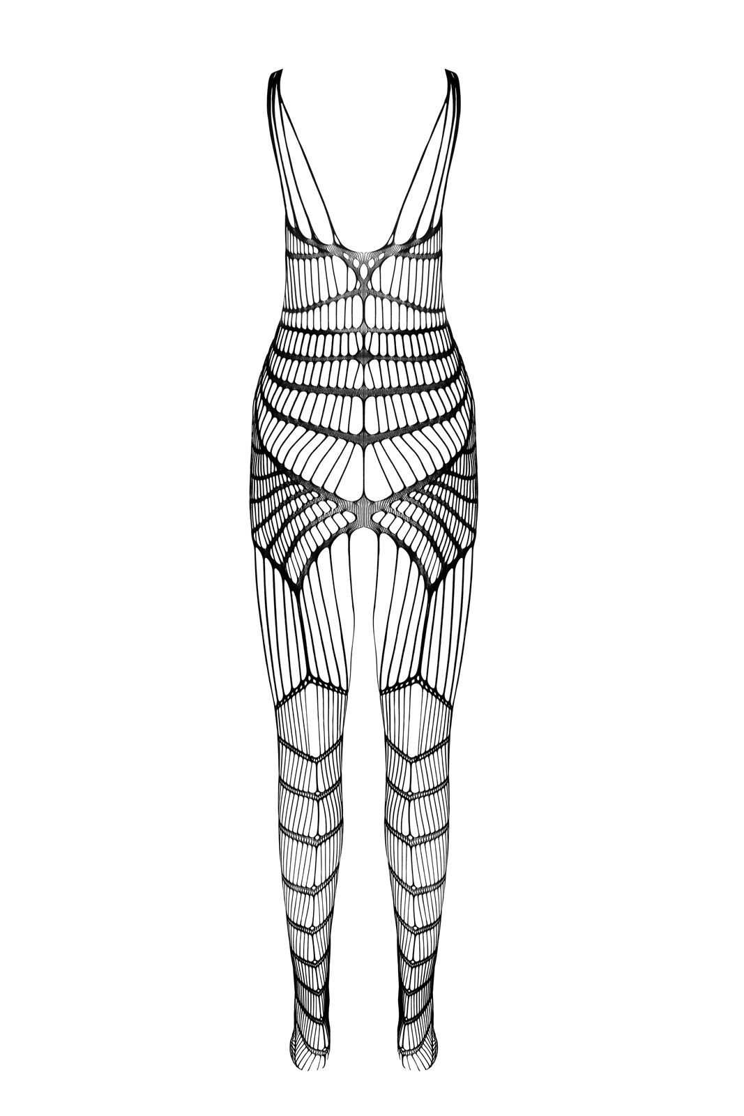 Бодістокінг Passion BS102 One Size, white