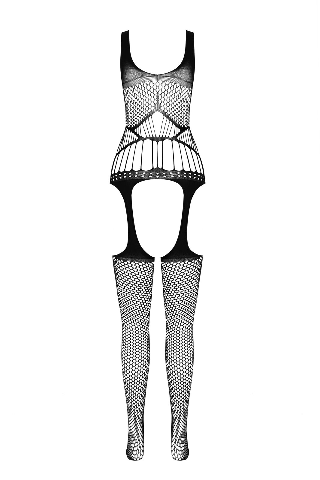 Бодистокинг Passion BS106 One Size, black