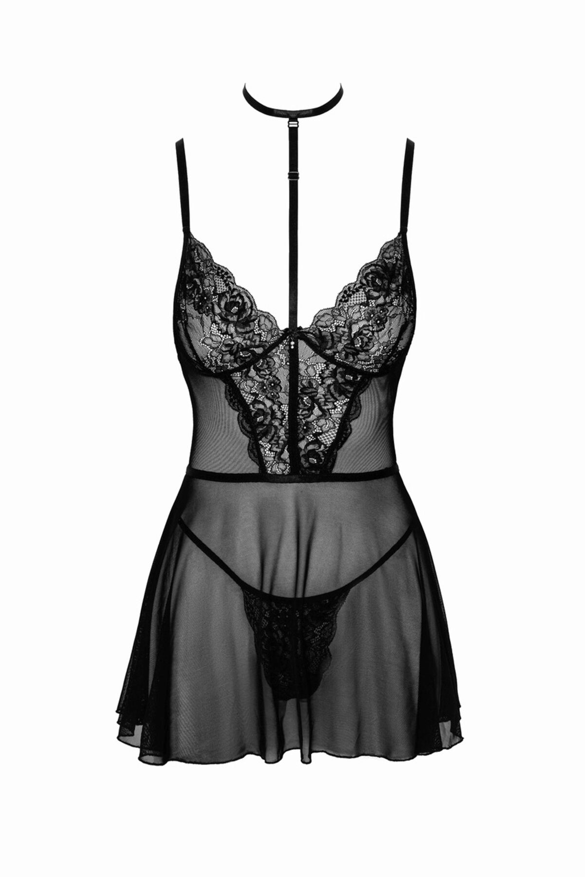 Беби-дол Kissable First Kiss Babydoll L/XL