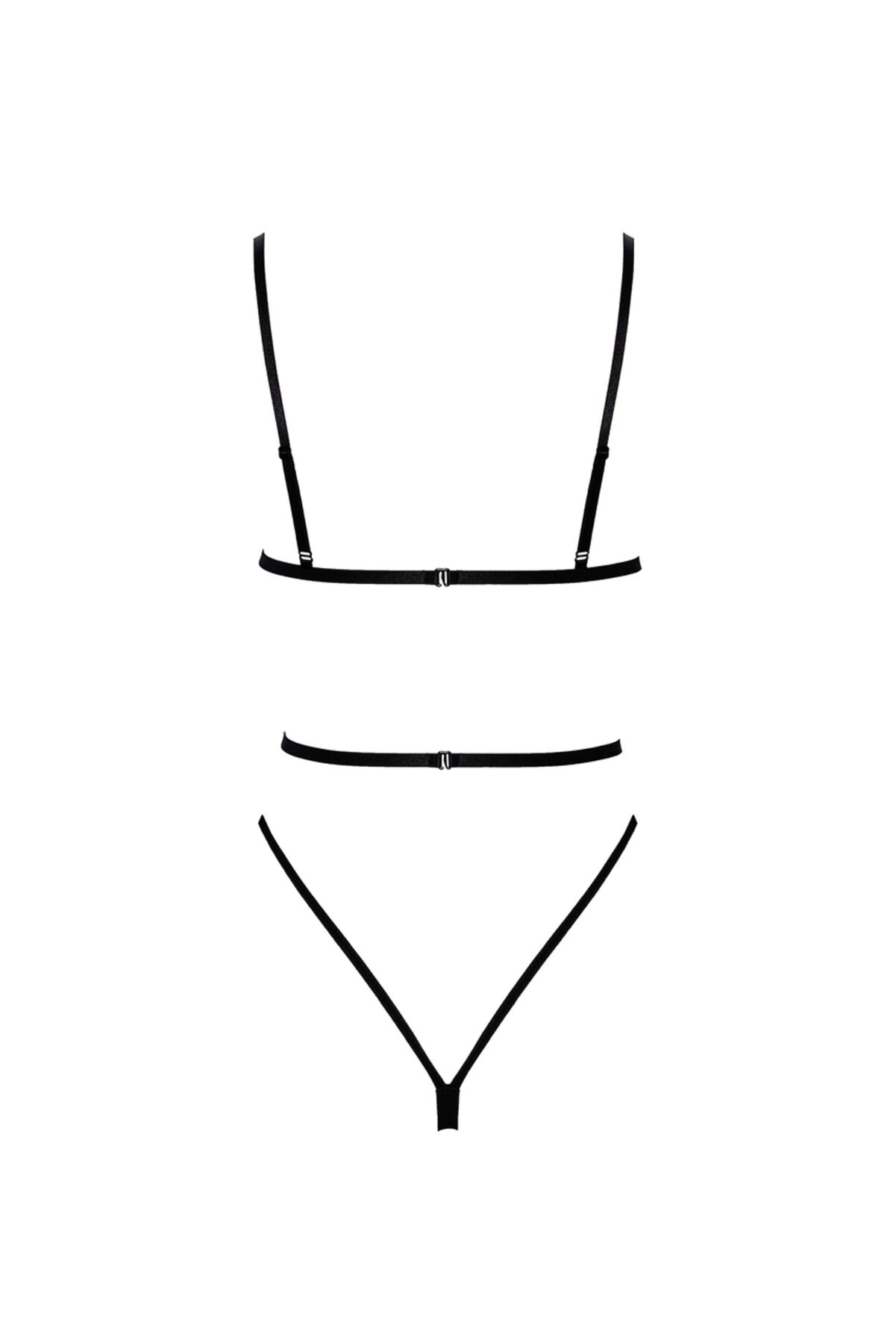 Боди Kissable French Kiss Body L/XL