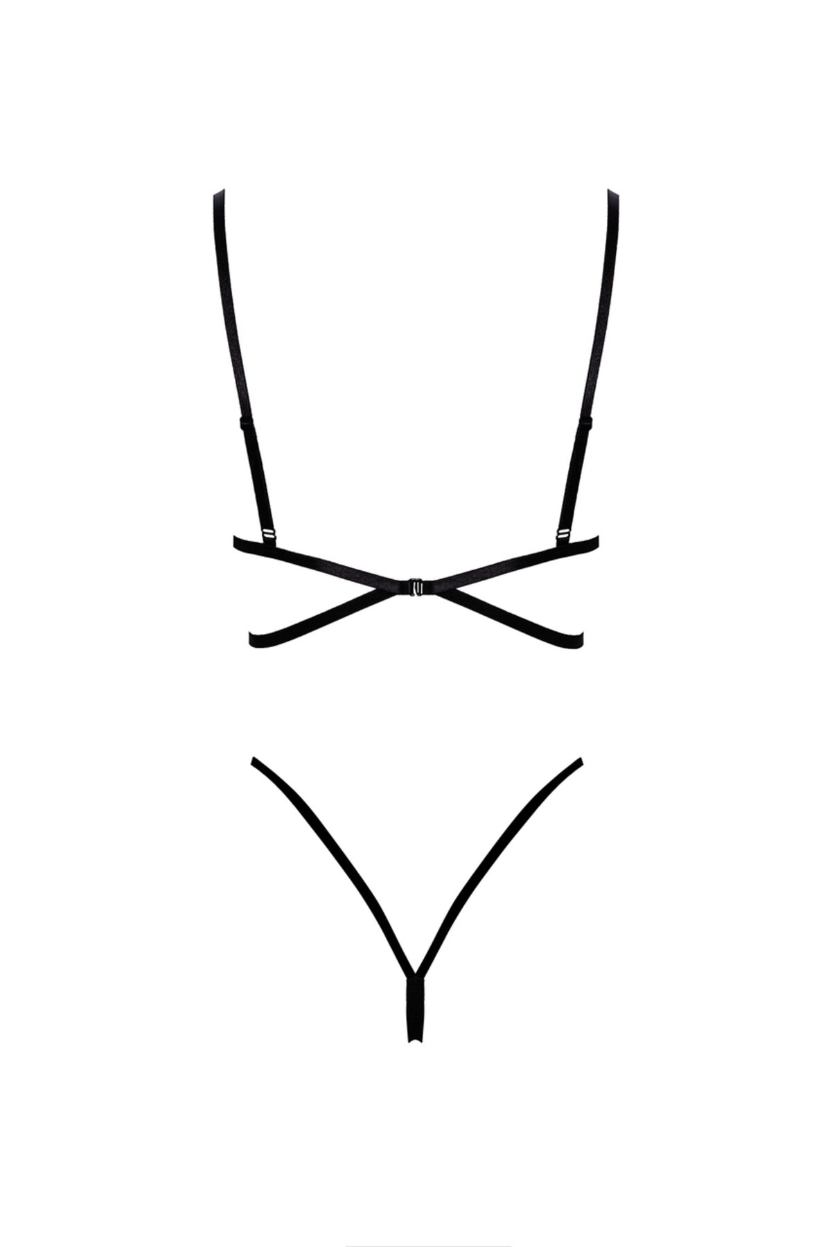 Комплект Kissable French Kiss Set L/XL