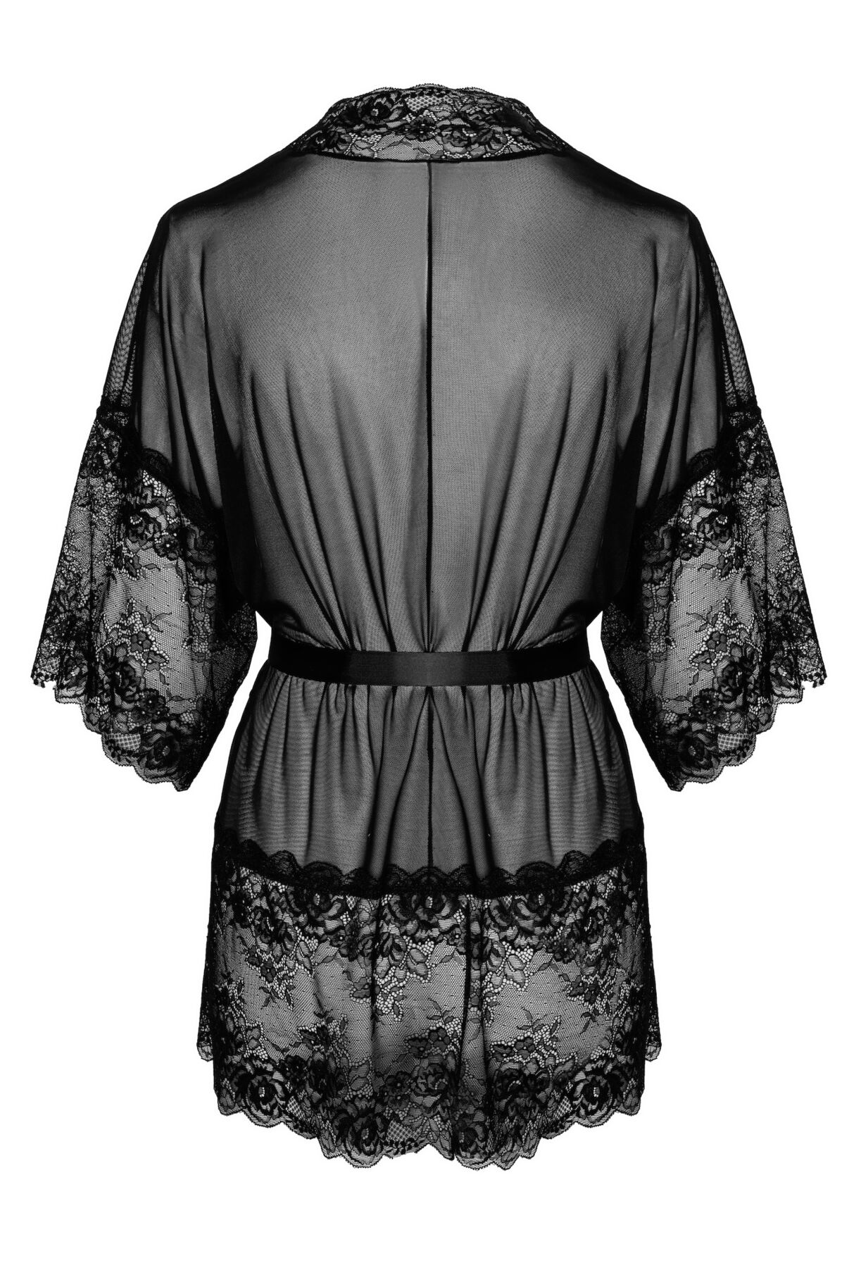 Пеньюар Kissable Midnight Kiss Negligee S/M