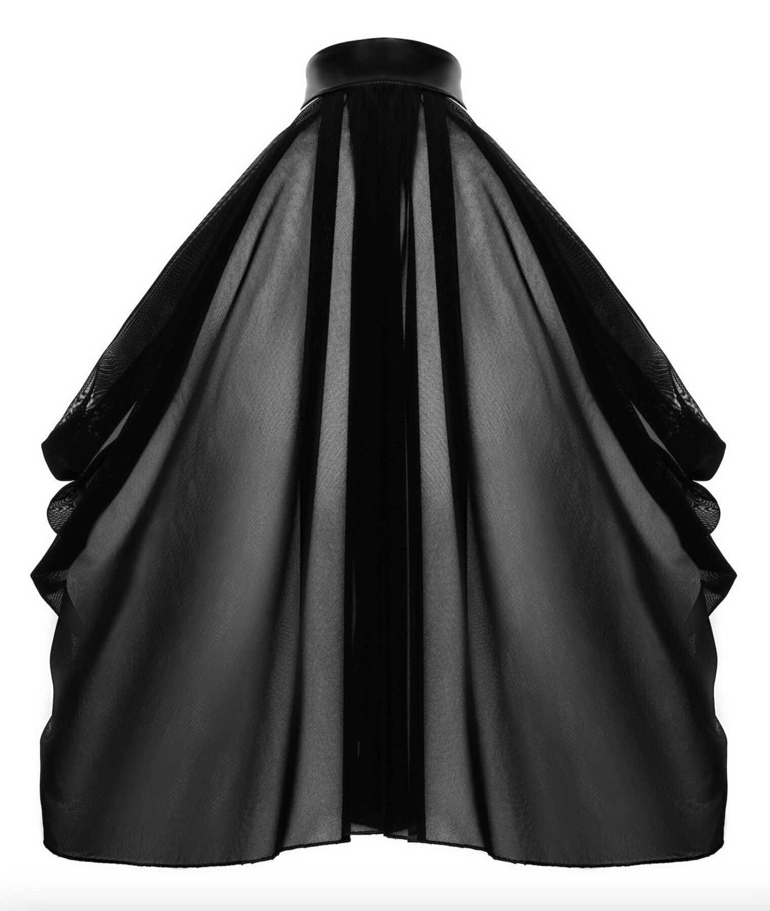 Болеро Noir Handmade F349 Tulle bolero - M