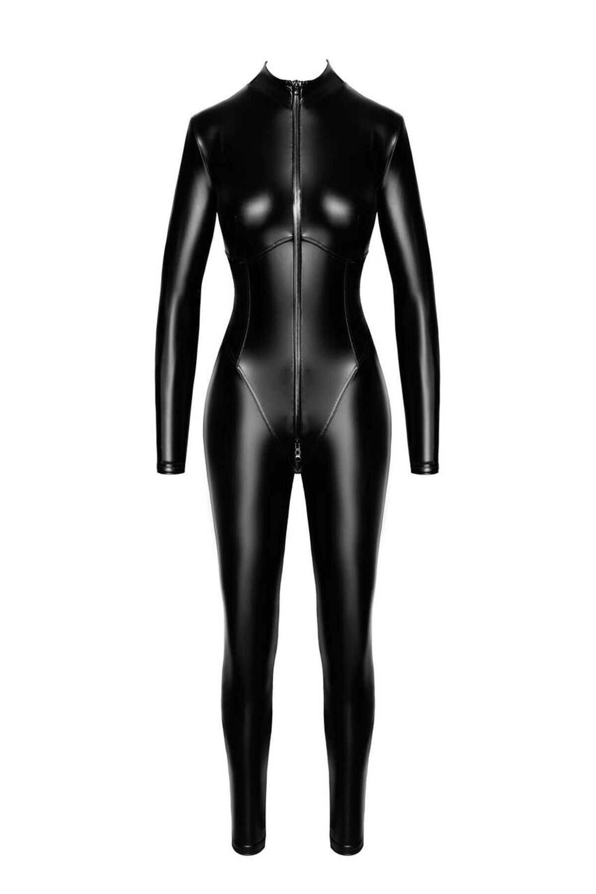 Комбінезон Noir Handmade F331 Powerwetlook overall - M