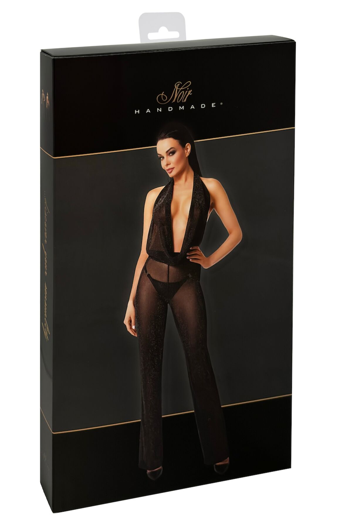 Комбинезон Noir Handmade F350 Shiny tulle overall - M
