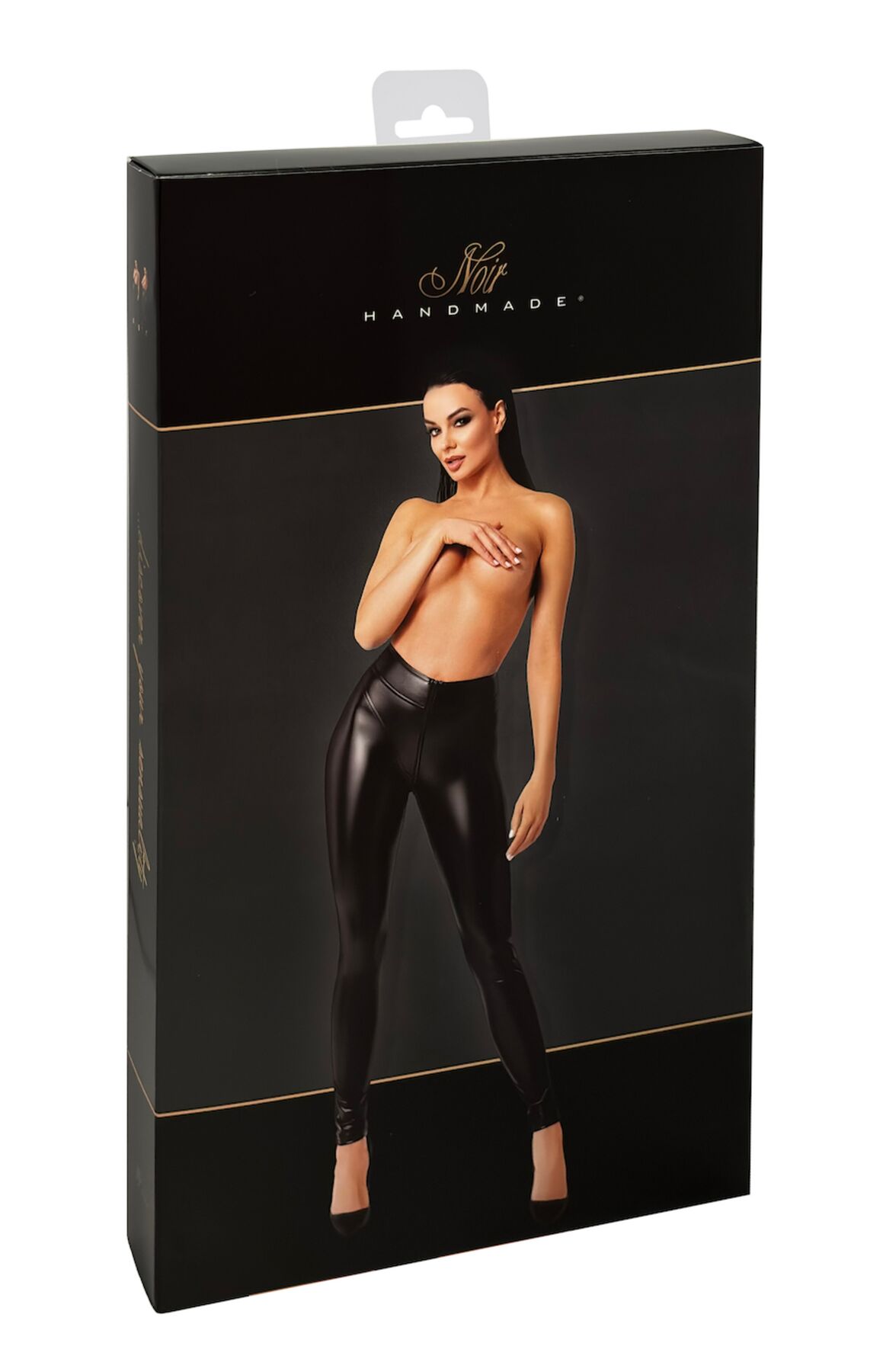 Легінси Noir Handmade F332 Powewetlook pants - M