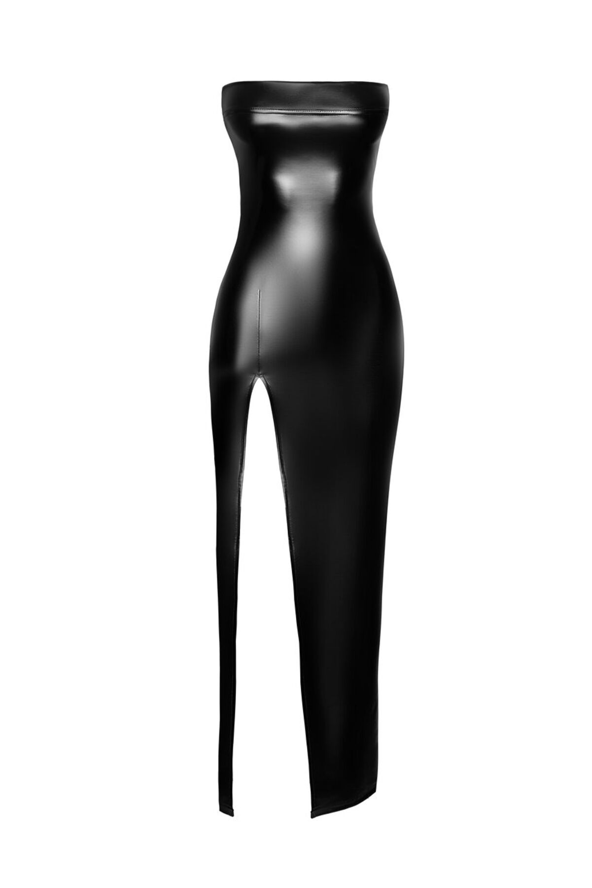 Сукня Noir Handmade F336 Powerwetlook long dress - M