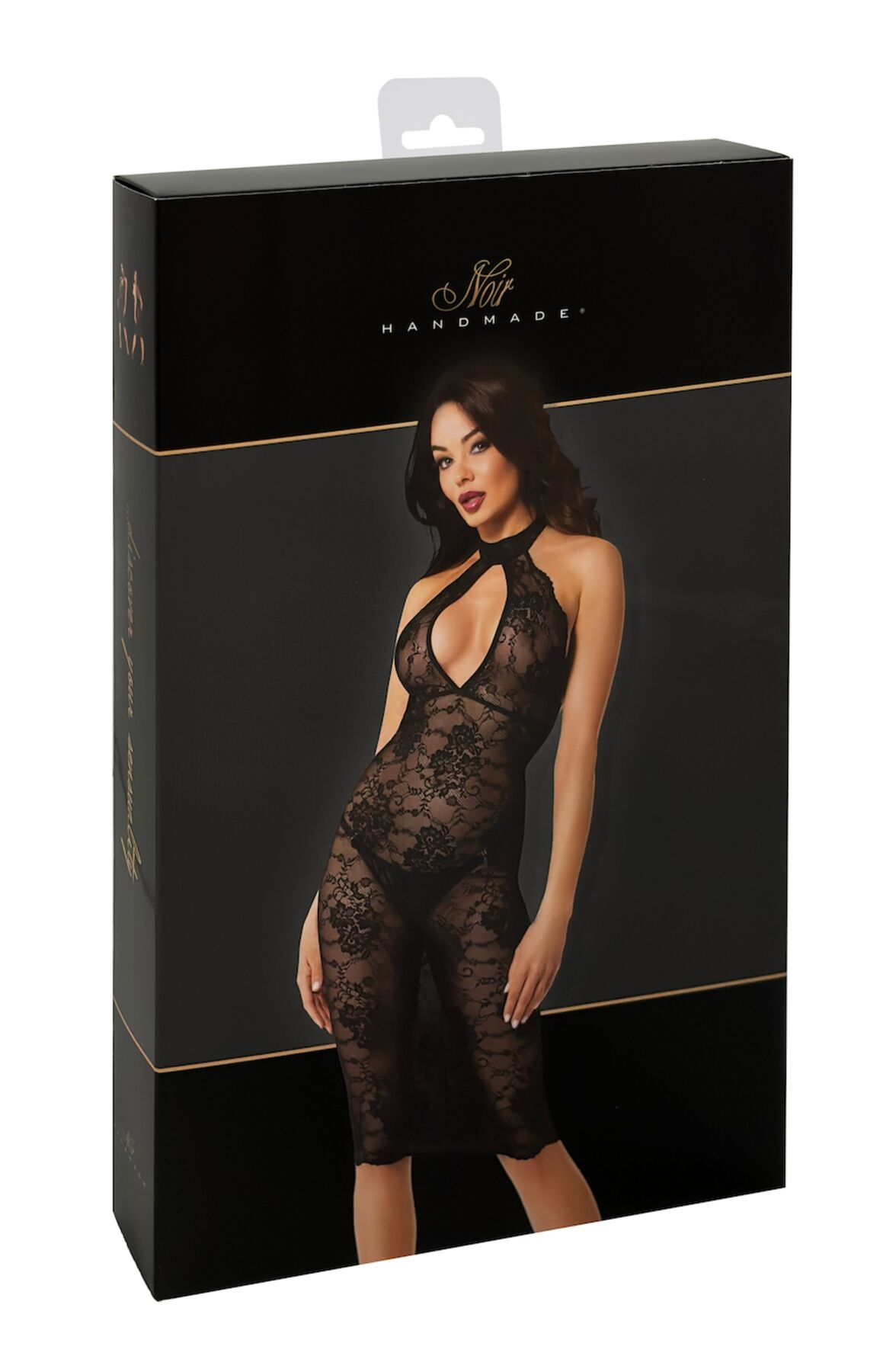 Сукня Noir Handmade F338 Lace midi dress - L
