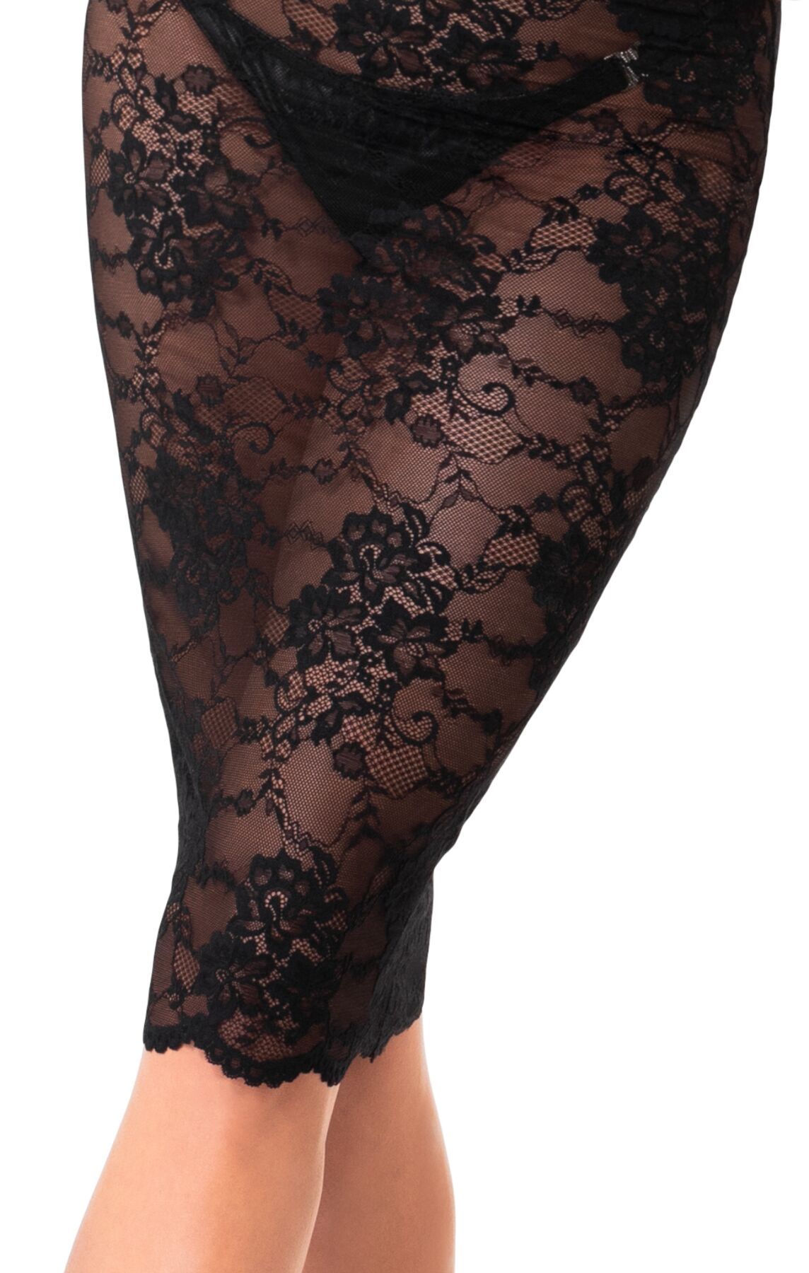 Сукня Noir Handmade F338 Lace midi dress - M