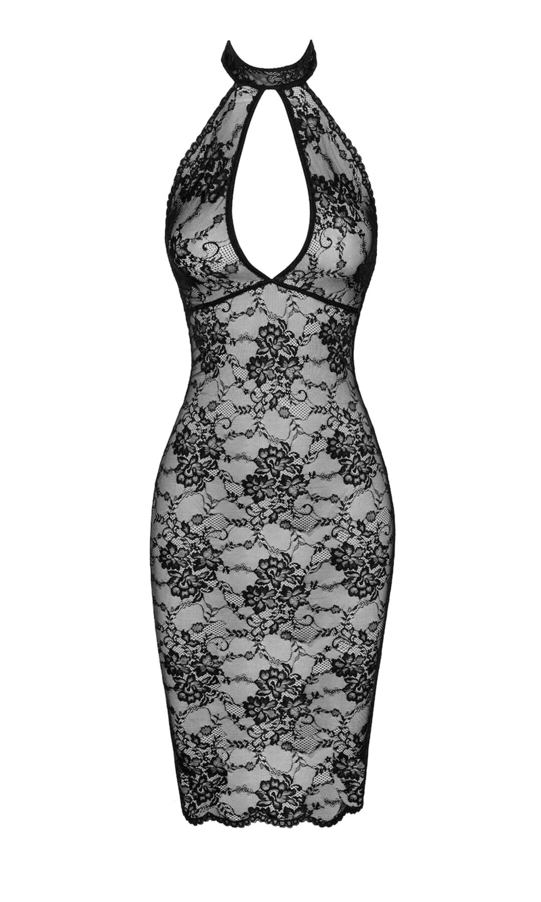 Сукня Noir Handmade F338 Lace midi dress - M