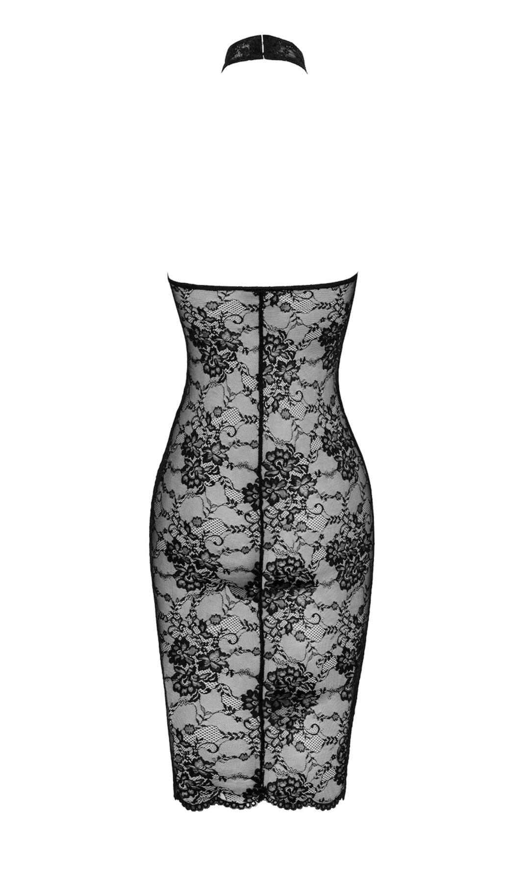 Сукня Noir Handmade F338 Lace midi dress - XXL