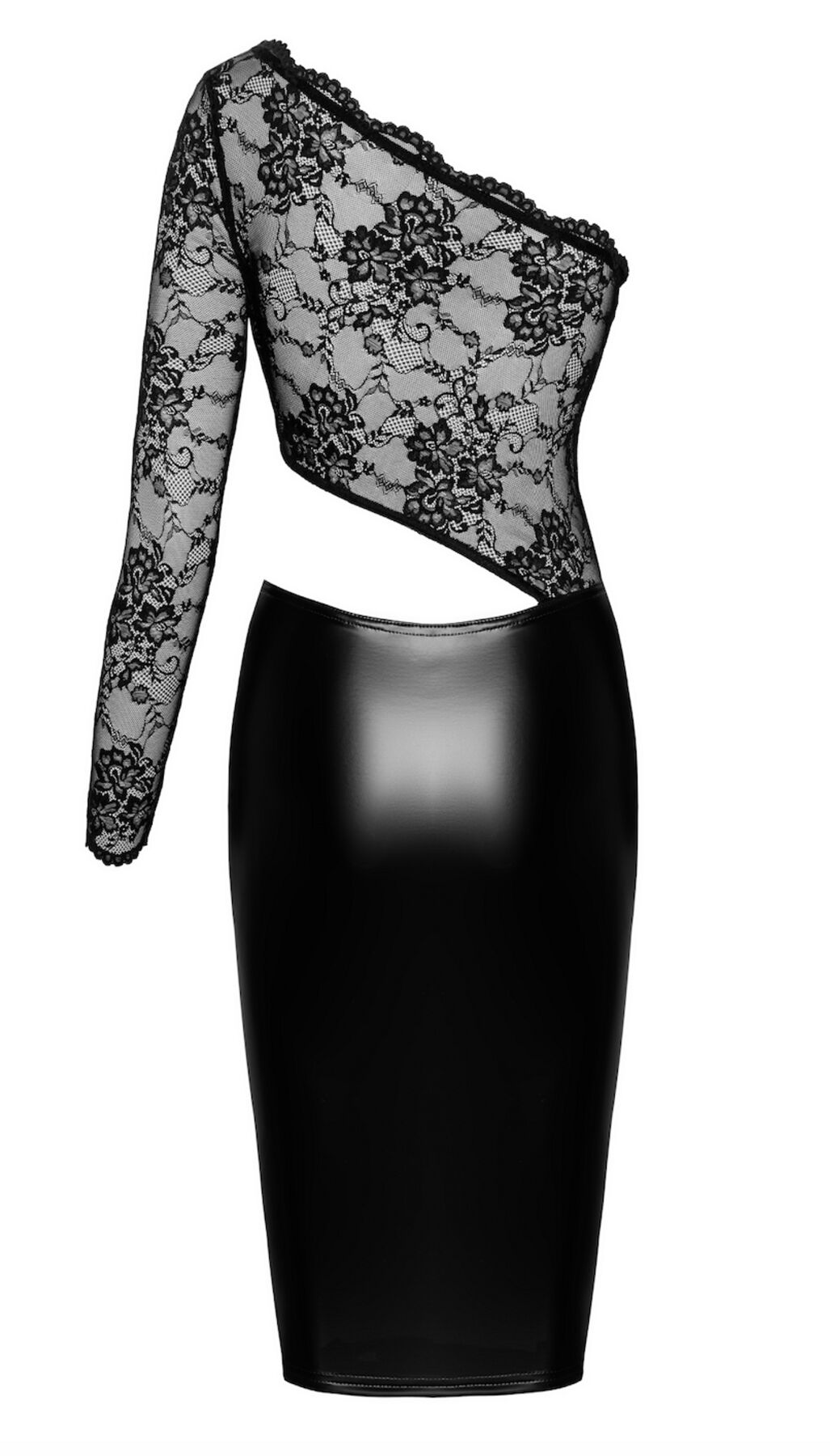 Сукня Noir Handmade F339 Assymetrical dress - L
