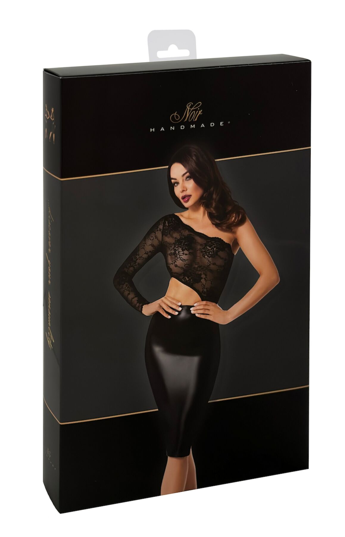 Сукня Noir Handmade F339 Assymetrical dress - M