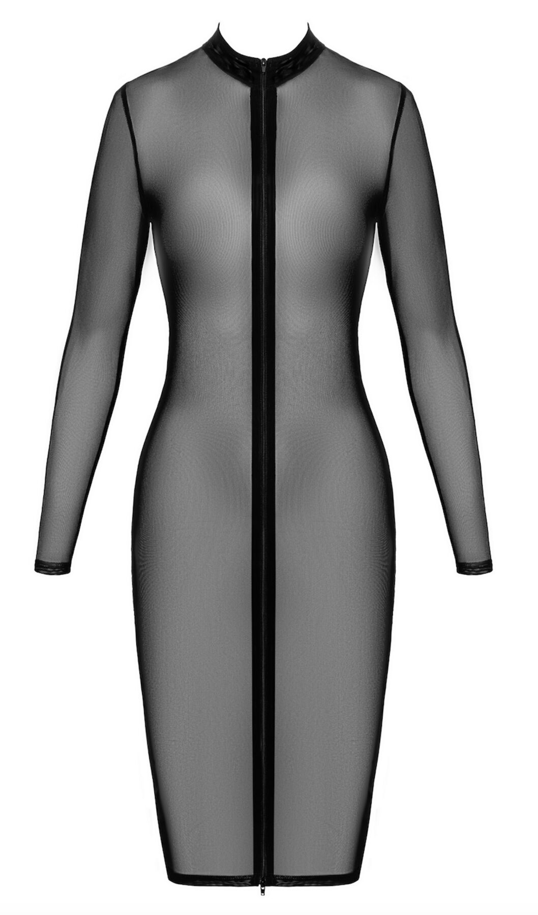 Сукня Noir Handmade F347 Tulle midi dress - XL