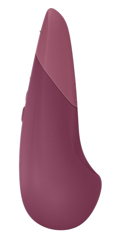 Мини-вибратор Womanizer Vibe Dusky Pink, 3 авторежима + 10 уровней интенсивности