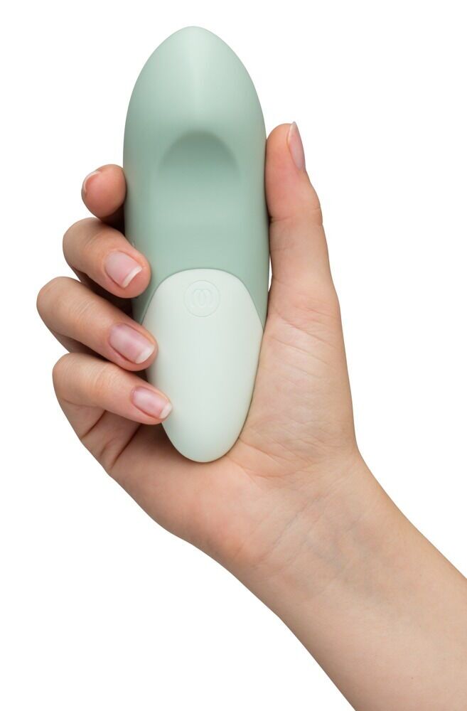 Мінівібратор Womanizer Vibe Sage, 3 авторежими + 10 рівнів інтенсивності