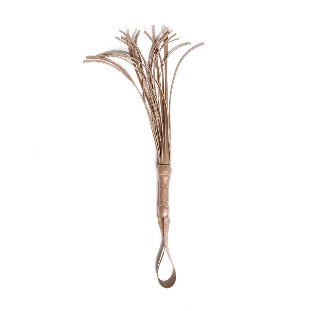 Батіг Flogger Art of Sex, Бронза