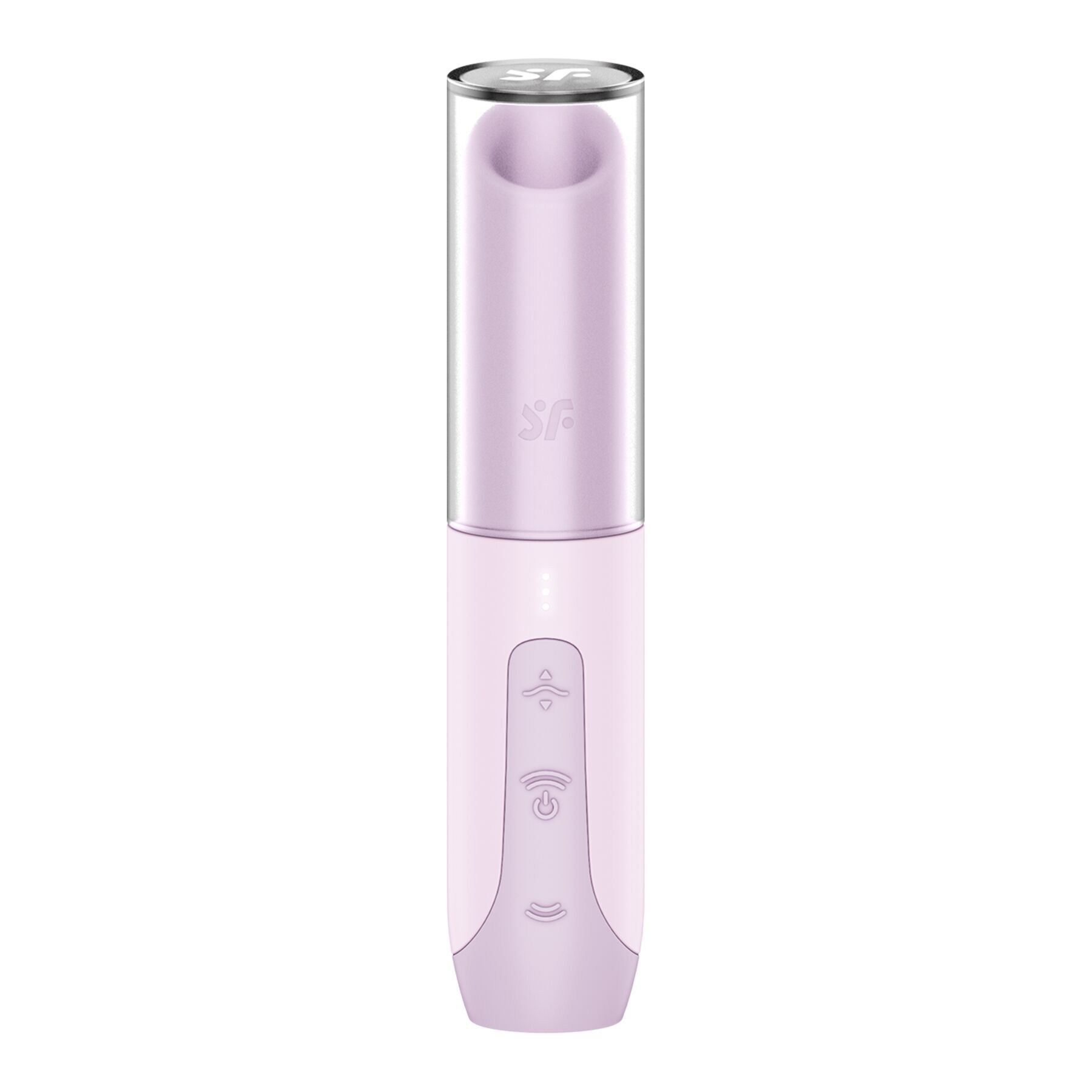 Вакуумний стимулятор Satisfyer Secret Kiss (надірване паковання!!!)