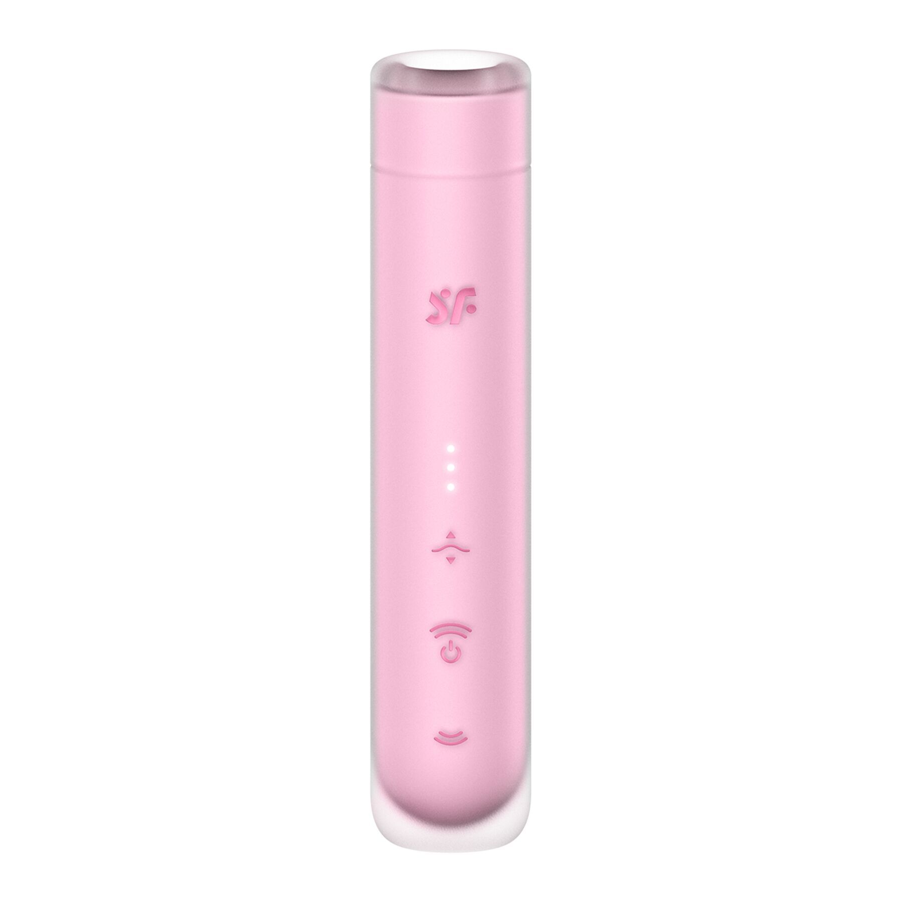 Вакуумний стимулятор Satisfyer First Kiss, технологія 3D Air Pulse (пошкоджене паковання!!!)