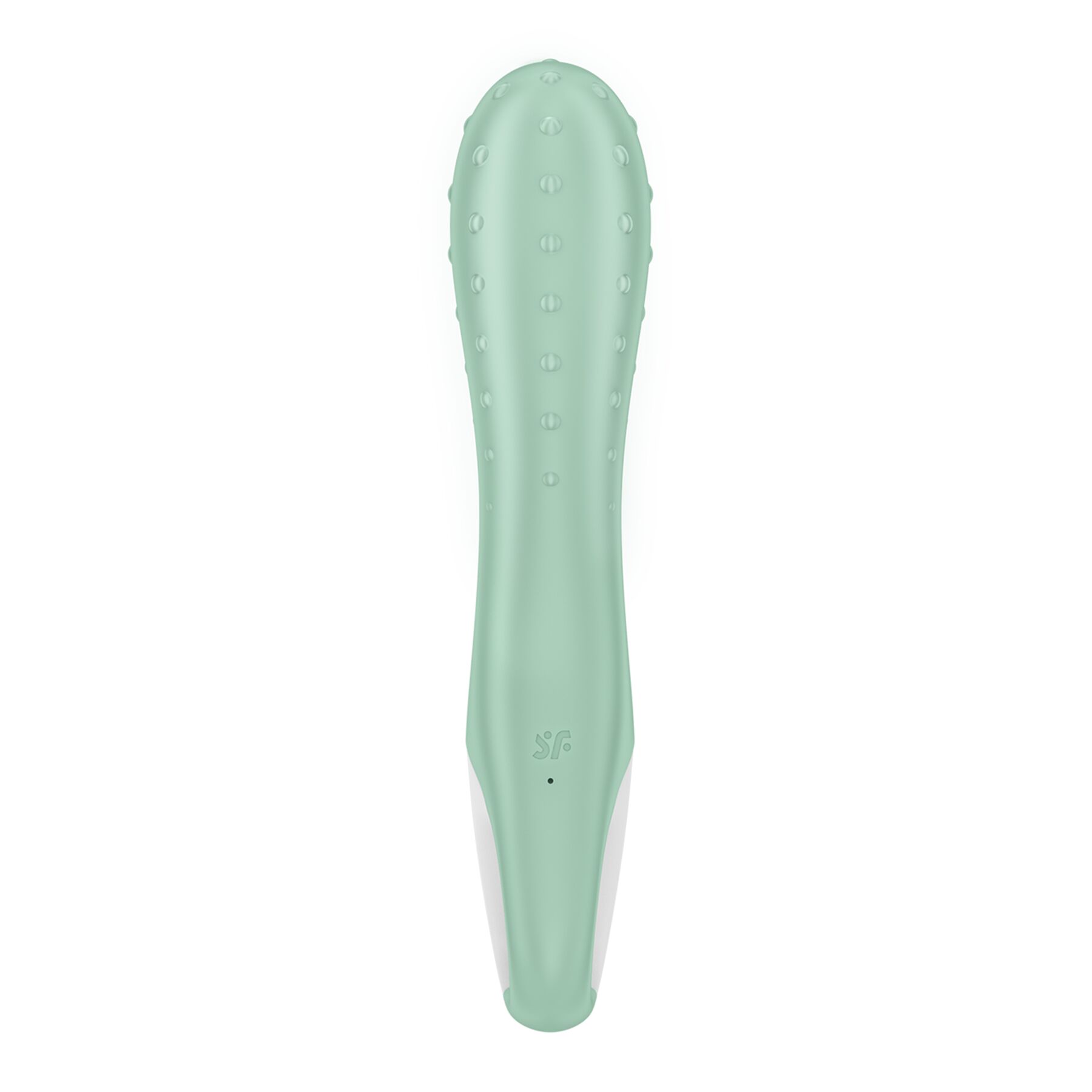 Вибратор точки G Satisfyer Air Pump Vibrator 3, надувается, 12 режимов вибрации