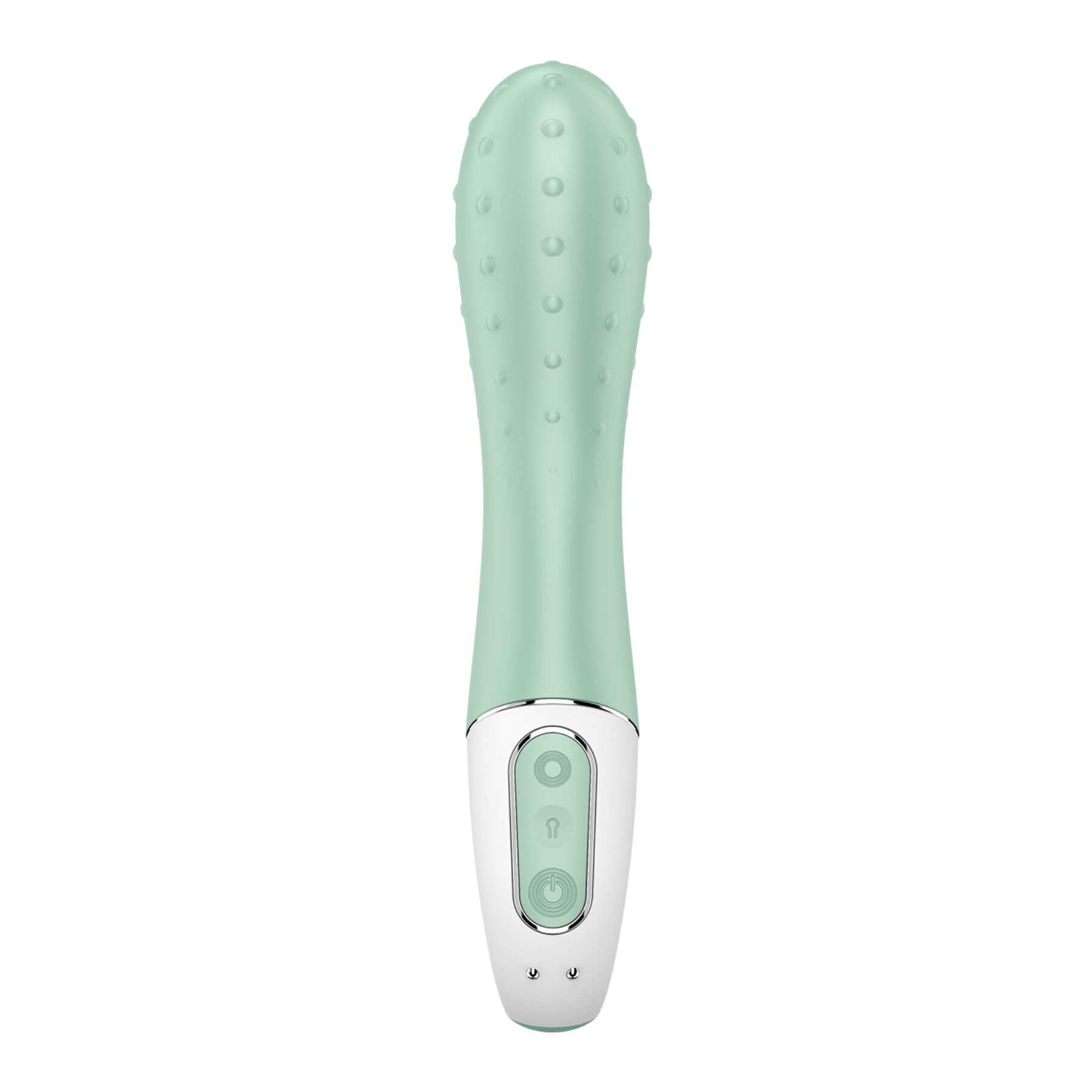 Вибратор точки G Satisfyer Air Pump Vibrator 3, надувается, 12 режимов вибрации