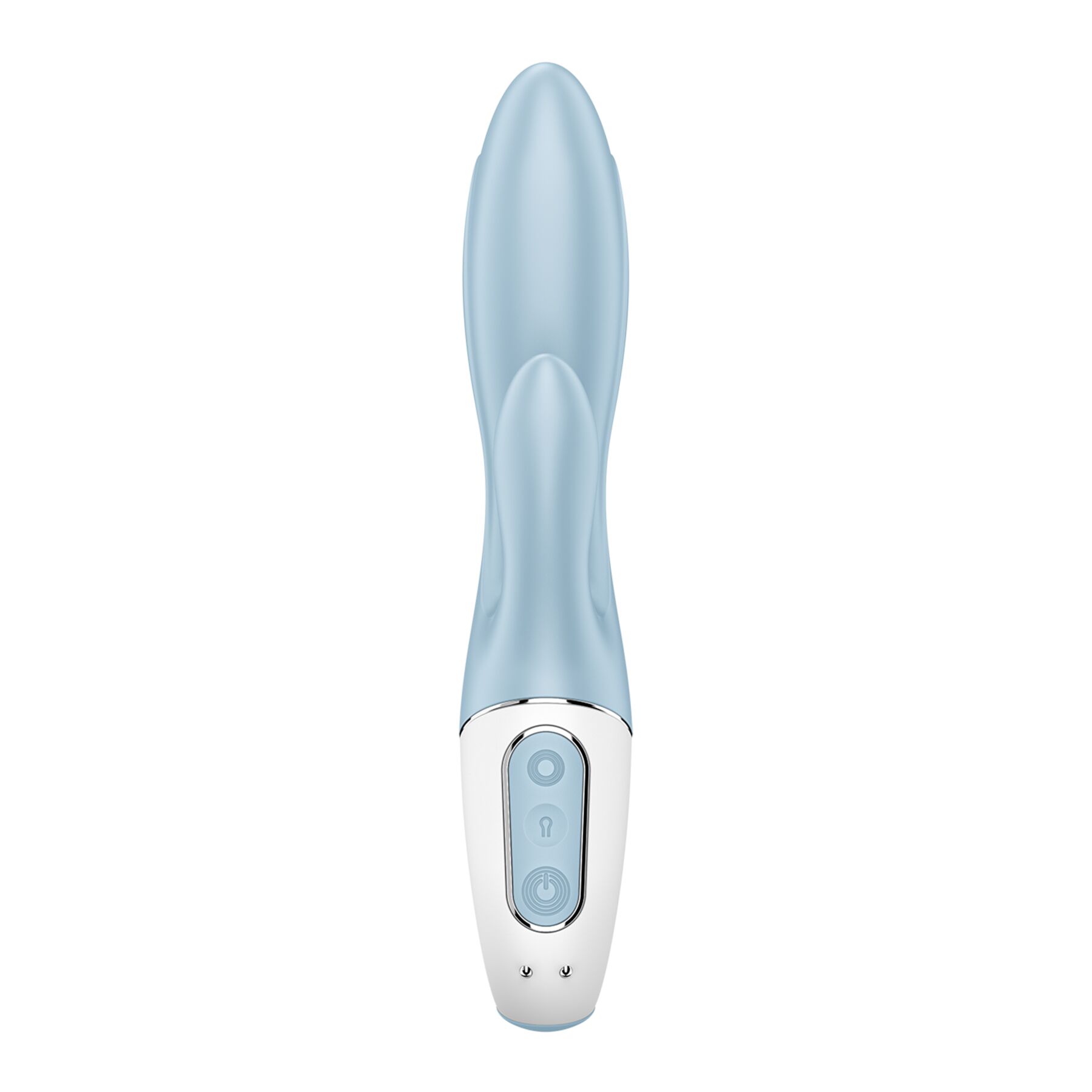 Вибратор-кролик надувной Satisfyer Air Pump Bunny 1