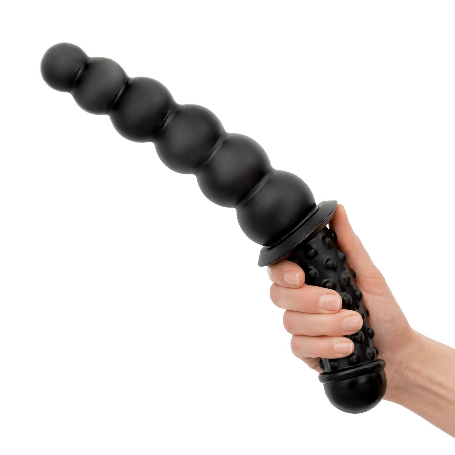 Анальний ланцюжок BUTTR - Akimbo Double Sided Anal Dildo (м'яте паковання!!!)