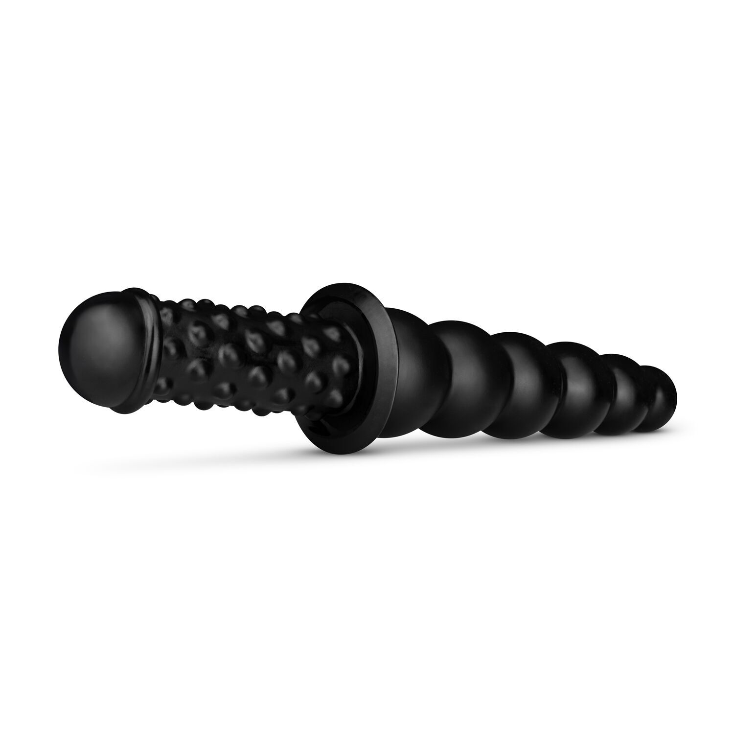 Анальний ланцюжок BUTTR - Akimbo Double Sided Anal Dildo (м'яте паковання!!!)