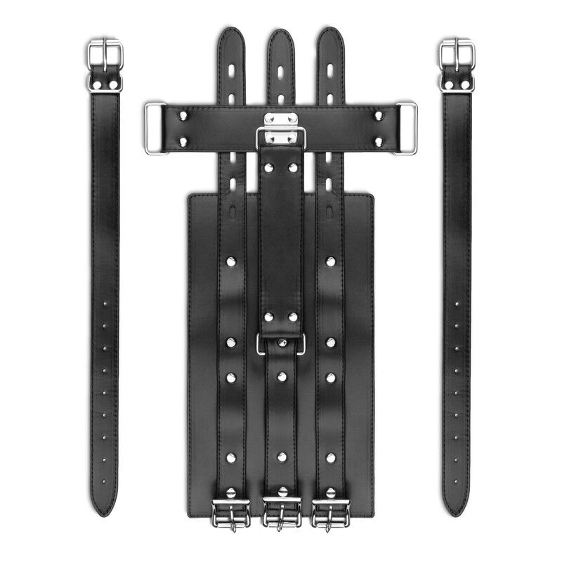 Фиксатор Bedroom Fantasies Blissfully Bound Arm Restraint Set - Black