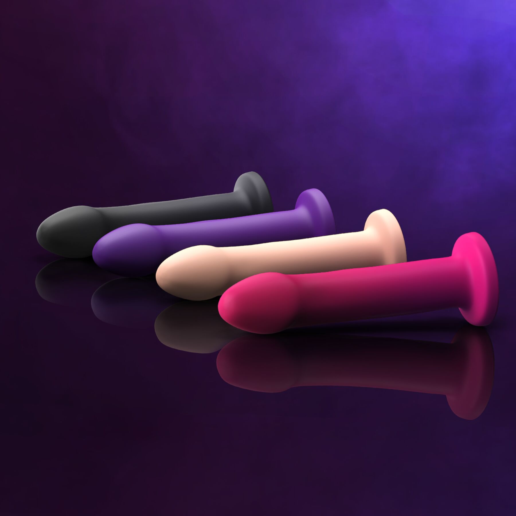 Фалоімітатор Dorcel Real Pleasure S Vanilla