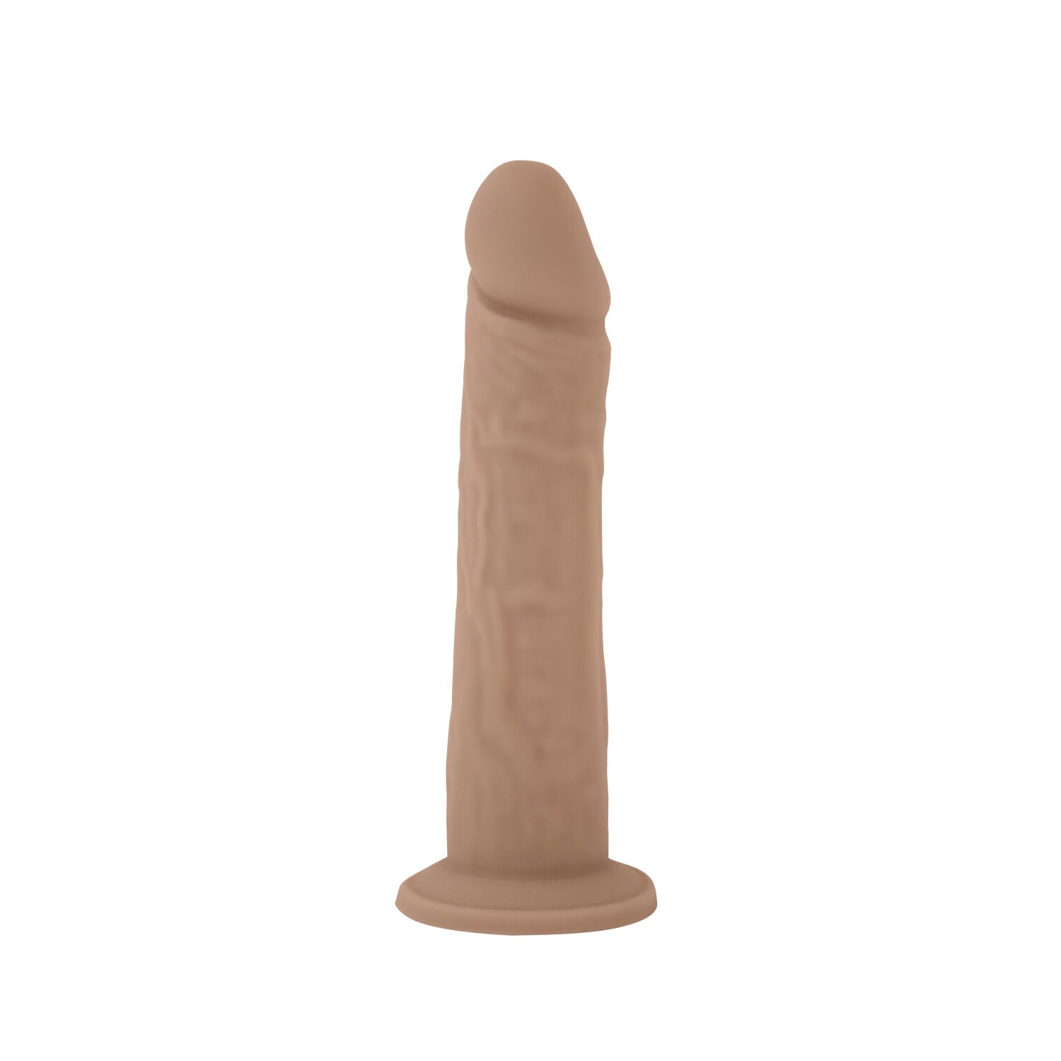 Фаллоимитатор SilexD Flesh (MODEL 2 size 8in) Liquid Silicone, подходит для Apollo S и L