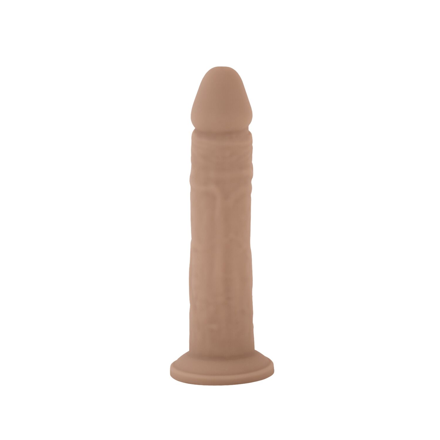 Фаллоимитатор SilexD Flesh (MODEL 2 size 8in) Liquid Silicone, подходит для Apollo S и L