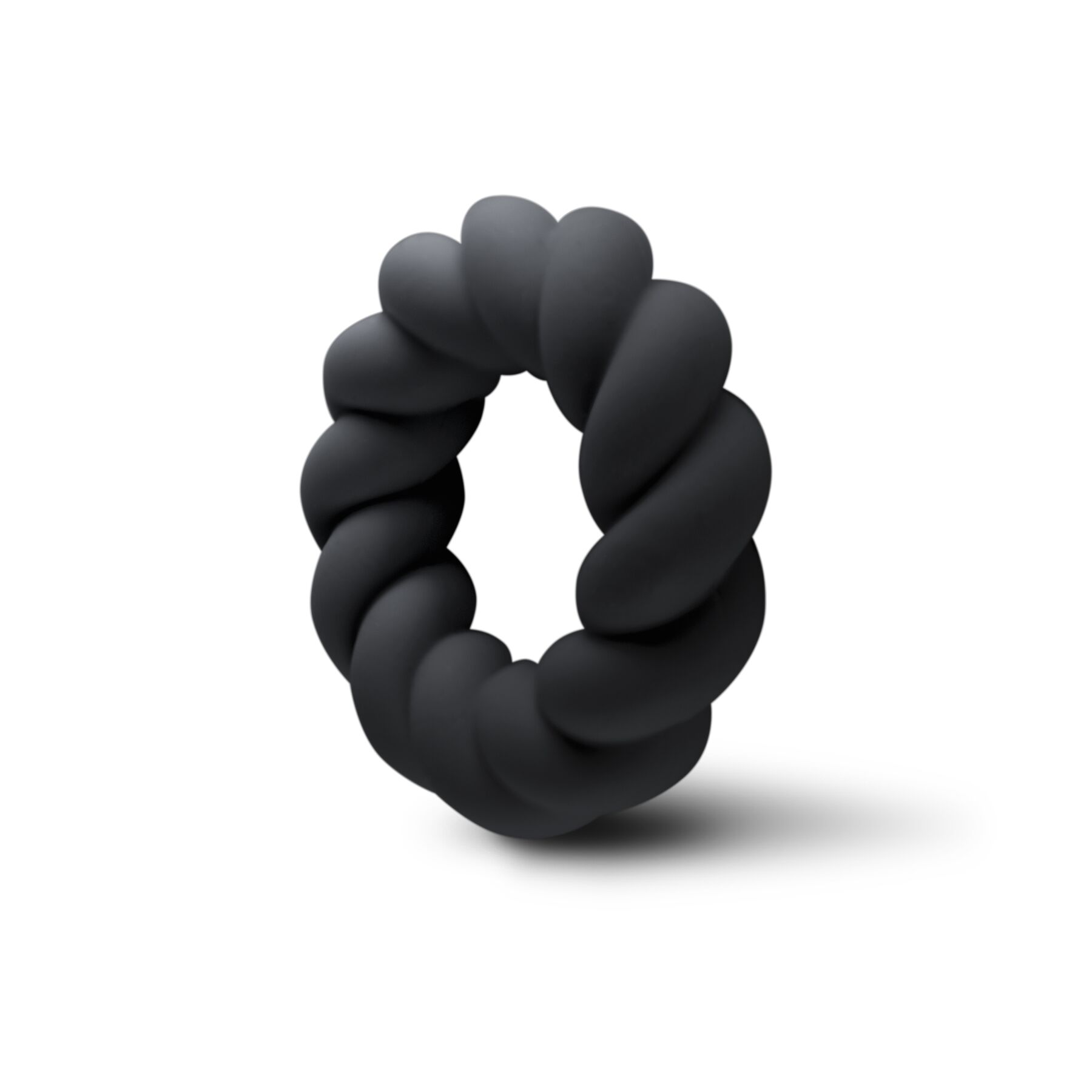 Ерекційне кільце Rocks Off Twist, діаметр 3 см, щільне